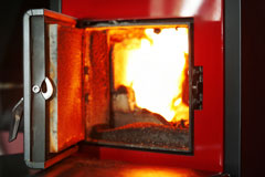 solid fuel boilers Penny Green